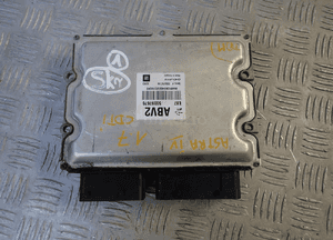 STEROWNIK SILNIKA ASTRA J 1.7D 55597676 1