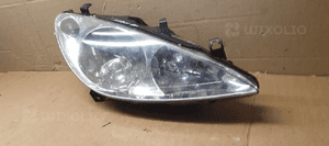 Lampa prawy przód przednia prawa Peugeot 307 9634369080 3