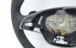 Kierownica skoda octavia iv grzana 5E3419093AF 2