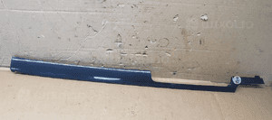 Listwa dekor deski konsoli Audi A4 B6 8E1853190 8E1853190R 1