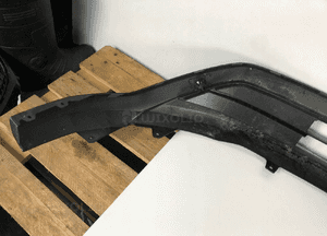 Spoiler dół kratka zderzak przód ford transit custom MK2 ii 2 PZ31-R17757-A 5