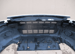 Zderzak przód przedni peugeot partner iii kompletny 7