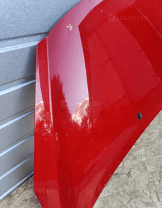 Peugeot 207 06-12 MASKA POKRYWA SILNIKA 3