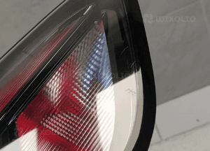 Opel crossland x lampa tył tylna zespolona lewa obudowa klosz oryginał 4
