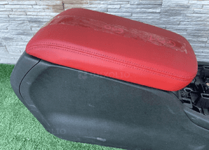 Tunel środkowy podłokietnik bmw X3 G01 2