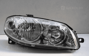 Lampa prawa przednia Fiat Punto II Lift, Europa 1