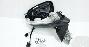Lusterko prawe vw golf viii 8 5H 133 pin 5H1857502AS 1