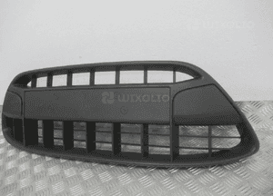 Atrapa kratka środkowa zderzaka ford fiesta MK7 sport 2008-2011 6