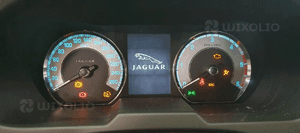 Licznik zegary oryginał Jaguar XF X250 2.7 TDV6 8X23-10849-KJ 12