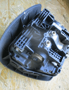 Air bag poduszka powietrzna kierowcy renault megane iii 985100007R 3