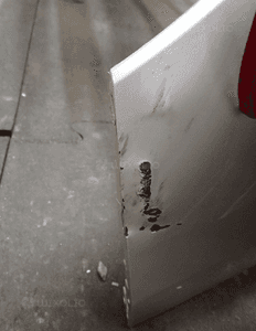 ZDERZAK PRZÓD OPEL ASTRA 5 V K LIFT 236528514 5