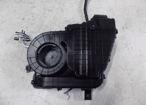 Kia sorento ii lift 2012-2015 nagrzewnica dmuchawa tył 3