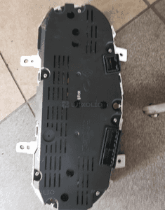 licznik koleos 2.0 dci anglik 2