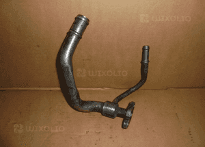 Rurka olejowa turbiny cayenne audi Q7 A8 4.2TDI