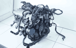 SILNIK MERCEDES 6.0 137.970 137970 CL600 W215 S600 W220 przebieg 190t/km 11
