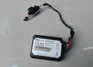 AUDI A4 B6 LOKALIZATOR GPS Z ODCIĘCIEM PALIWA GV55