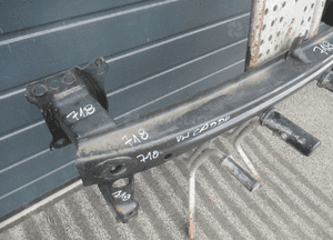 Belka zderzaka przednia przód vw caddy iii 3 lift 2K5 2K5807111 2015-2020 12