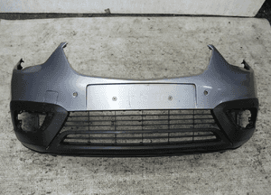 Opel crossland na pdc zderzak przedni 1