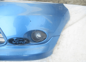 Zderzak przód przedni fiesta MK7 st zetec 6