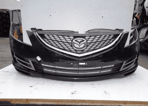 Zderzak przód przedni mazda 6 ii 1