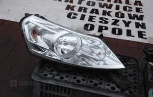 citroen jumper lampa prawa UK WYSYŁKA 2