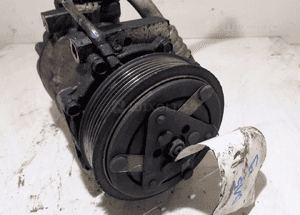 KOMPRESOR SPRĘŻARKA KLIMATYZACJI FORD FIESTA MK6 1.6 TDCI 5S61-19D629-AA WYSYŁKA! 3