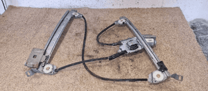 Mechanizm Podnośnik Szyby Moduł Prawy Opel Tigra B II 400853F 6Pin 6