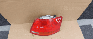 Tyl tylna lampa prawa audi A4 B7 kombi 2