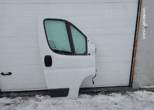Drzwi przednie prawe fiat ducato jumper boxer movano 06- 638/040 1