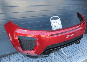 ZDERZAK PRZÓD PRZEDNI RANGE ROVER EVOQUE I LIFT 2015-2018 7