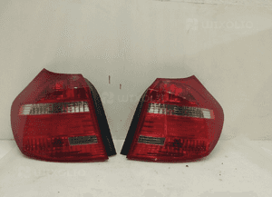 Bmw E82 E88 lampy tylne 7164856 7164855 2