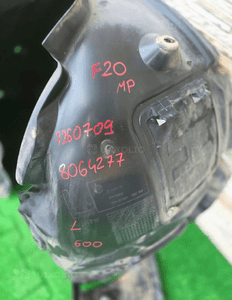 Nadkole bmw 1 F20 F21 m pakiet lci 7260609 8064277 2