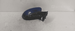Lusterko elektryczne fiat grande punto prawe 5PIN 599 granatowy 4