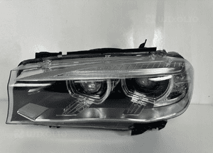 Lampa przod przednia lewa bmw X5 F15 X6 bi-xenon skretny dynamic 7460613 3