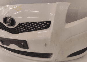 Toyota Vitz 09-11 ZDERZAK PRZÓD PRZEDNI 2