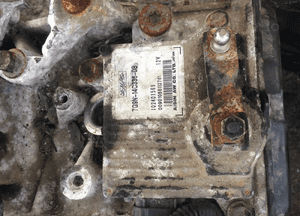 Skrzynia biegów automatyczna BH52-7000 Land Rover Freelander 2 II 2.2 Td4 4