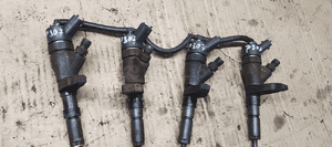 Wtryski wtryskiwacze Peugeot 307 1.6 HDI 9641742880 12