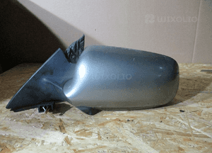 Lusterko lewe przód przednie audi A6 C6 5 pin 1