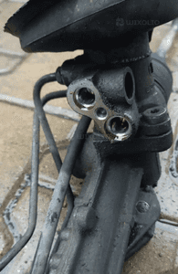 Peugeot 308 maglownica przekładnia kierownicza 2