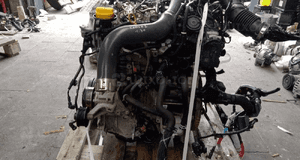 RENAULT CAPTUR II silnik 1.3 benzyna Hybryda H5H E490 2019-2024 3