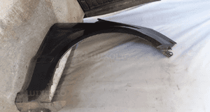 Błotnik przód przedni  prawy ford galaxy MK2 ii  X6 grafitowy 2