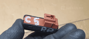 Przełącznik pamięci fotela Citroen C5 III 96602084XT 5