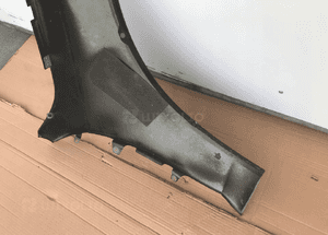 Błotnik lewy przód Audi A4 B8 Lift 14