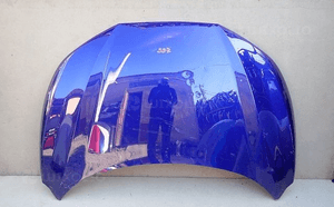Maska pokrywa silnika nissan qashqai 2 ii J11 lift 1