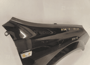 Opel Astra h 04-09 BŁOTNIK PRAWY PRZÓD 4