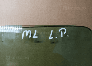 Szyba lewy przód przednia lewa Mercedes ML W163 A1637200118 6