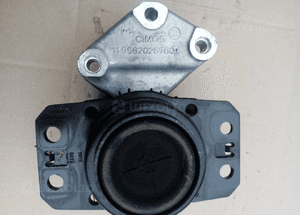 Citroen C4 Picasso I 1.6 HDI poduszka lapa silnika 6