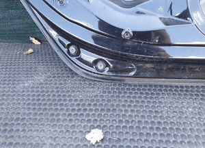 Drzwi Poszycie Lewe Tyl Tylne LZ9Y Czarne Audi A4 B8 Sedan 30