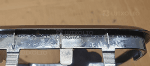 Ramka osłona lewarka tunelu dekor chrom Mercedes W169 169267061 7