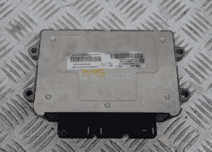 Komputer sterownik citroen peugeot CMDE9675916480 1